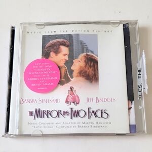 The Mirror Has Two Faces Original Motion Picture Soundtrack CD
